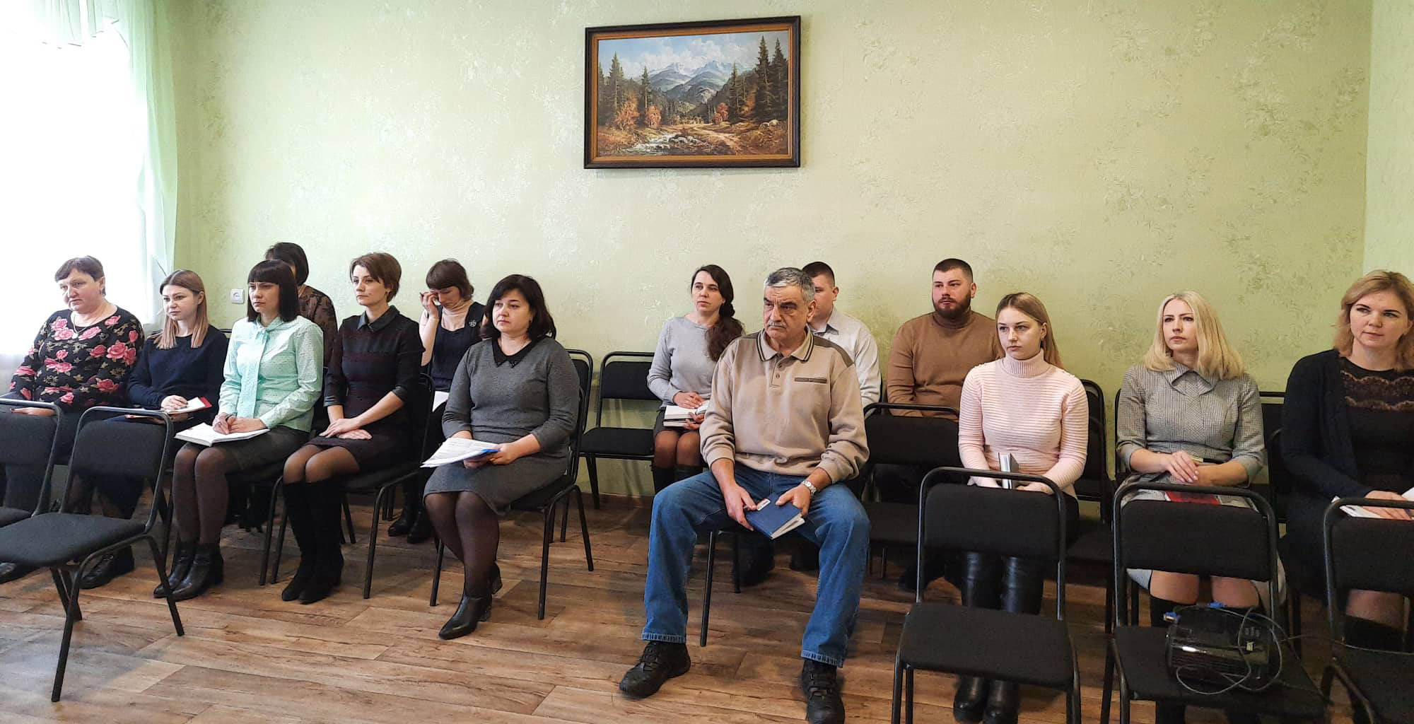 Нарада Попівська сільська рада