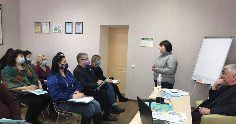 нарада старост Попівської громади