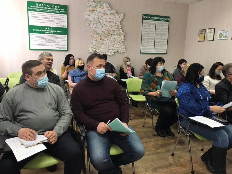 Старости Попівської сільської ради