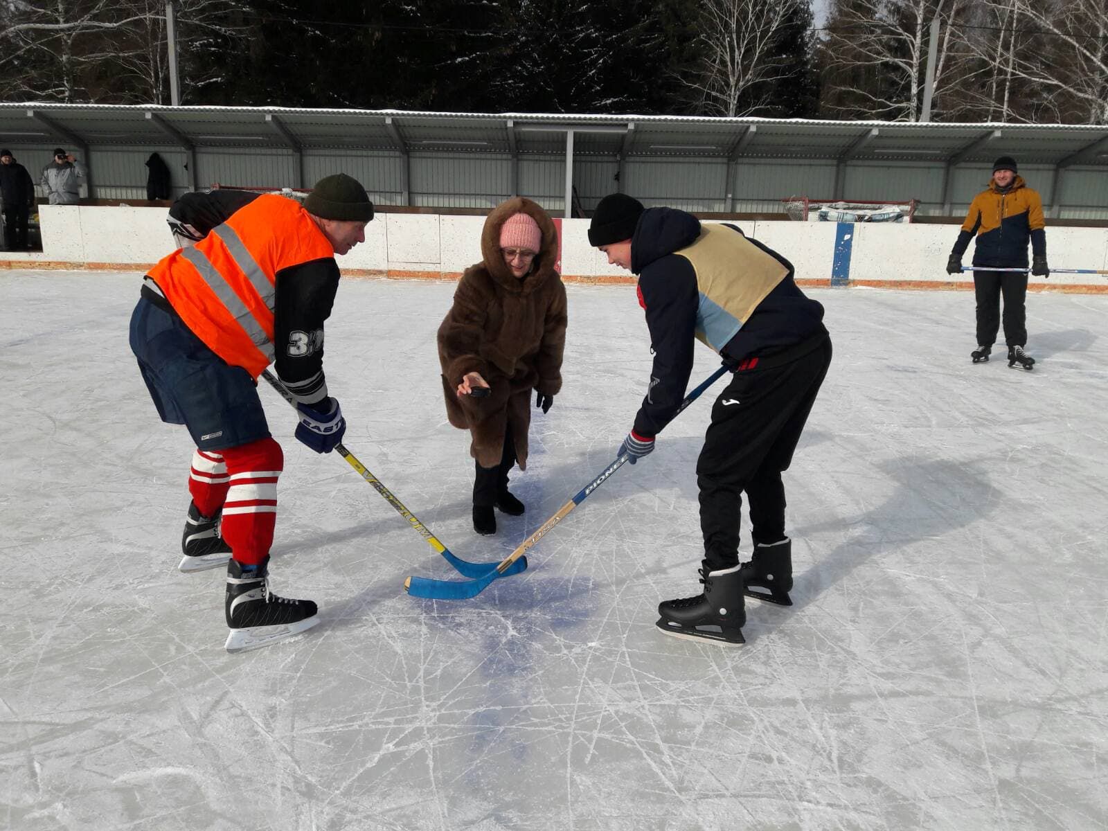 заставка слива